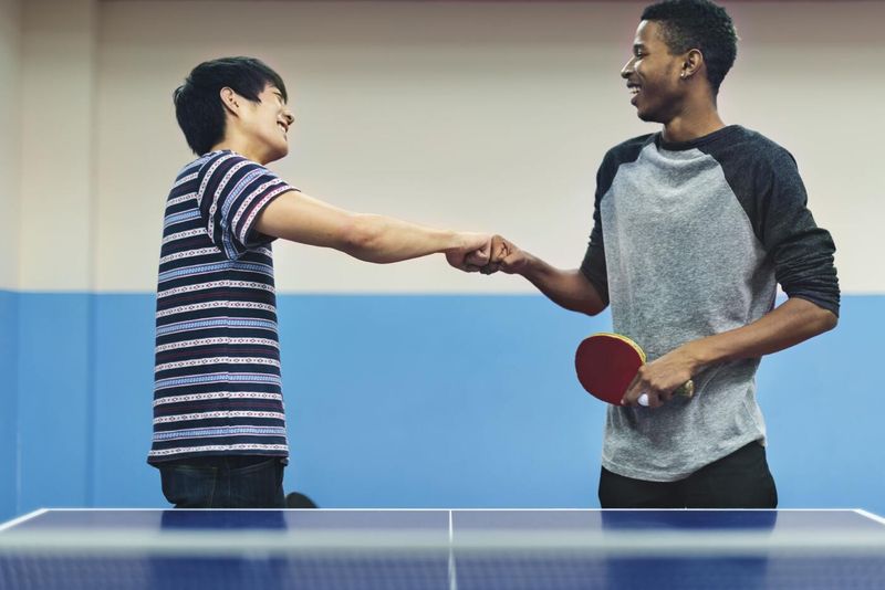 Table Tennis Rules for Singles & Doubles You Must Know!
